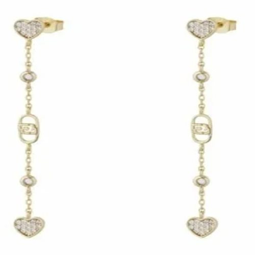 Orecchini Liu Jo Donna in Argento Zircone ALJ331 - ALJ331
